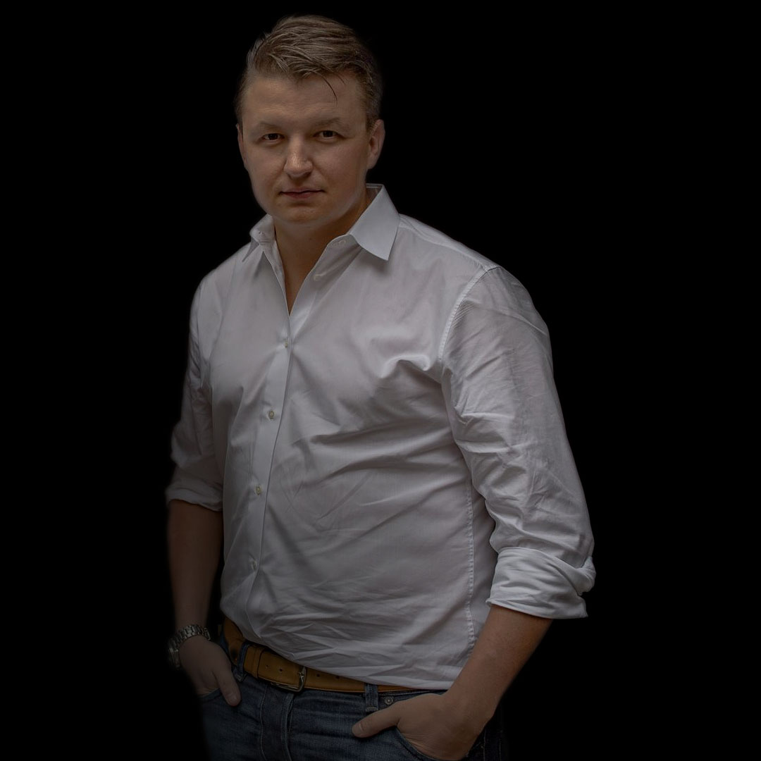 Dominik Wojcik – Porträt